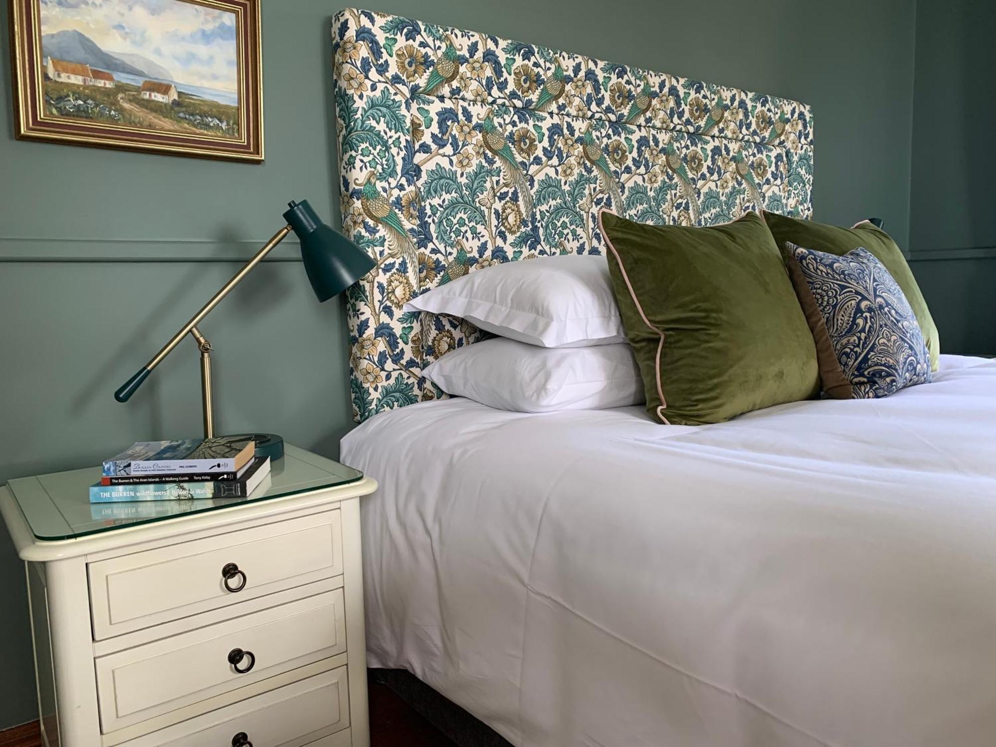 Wild Honey Inn Lisdoonvarna Eksteriør billede
