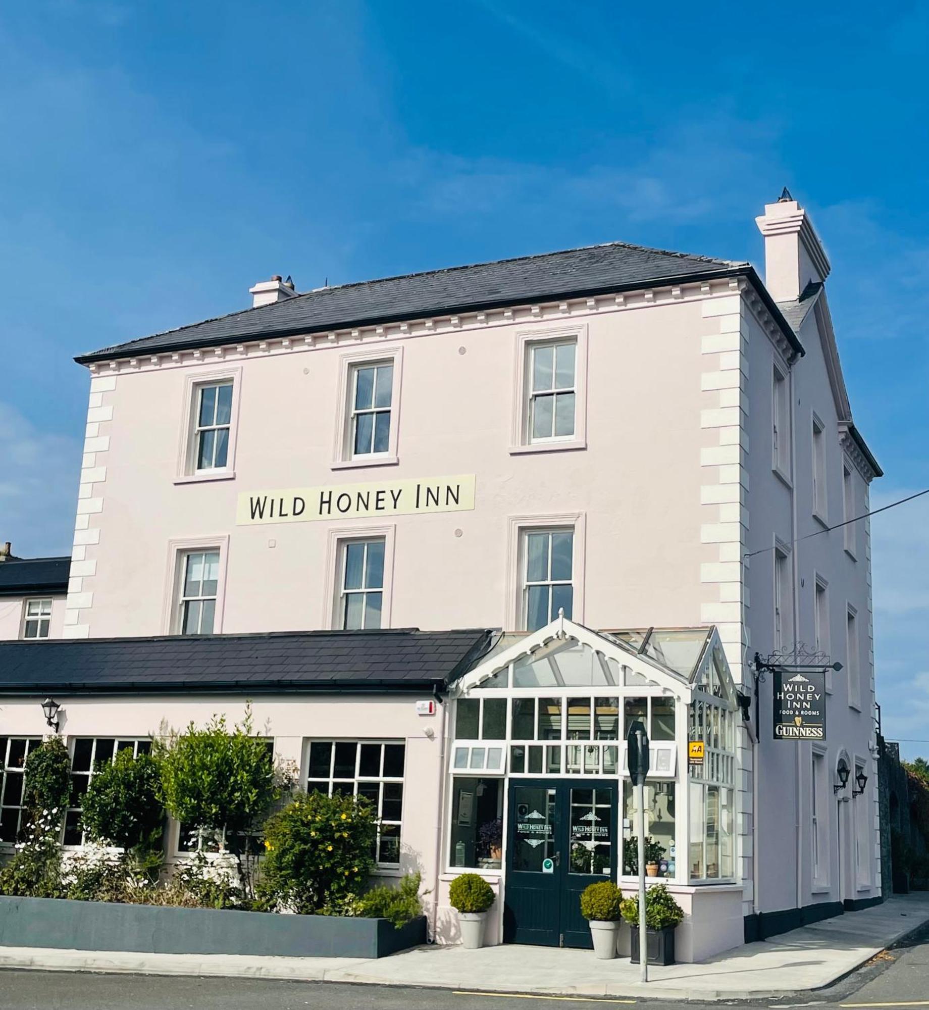 Wild Honey Inn Lisdoonvarna Eksteriør billede