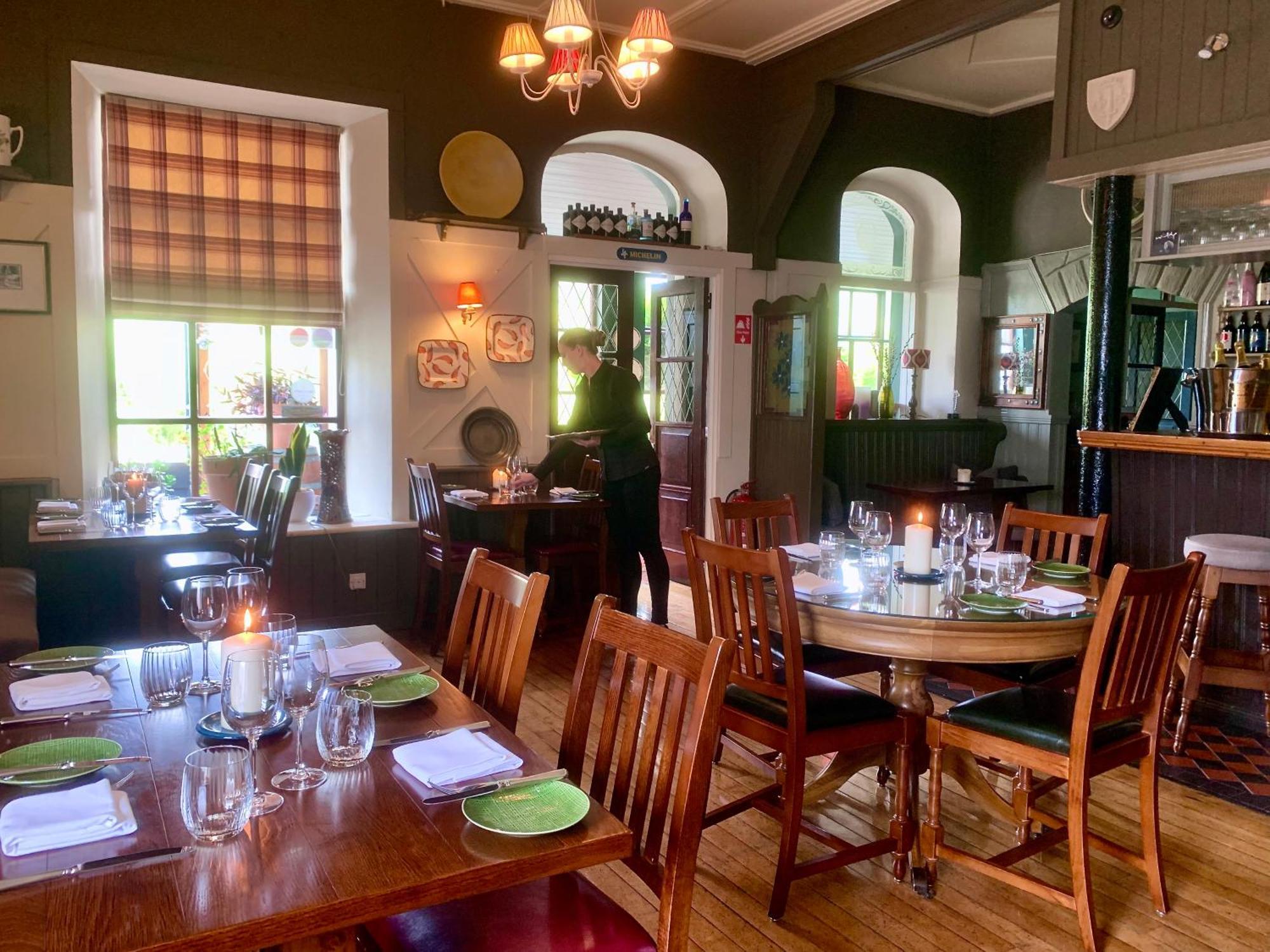 Wild Honey Inn Lisdoonvarna Eksteriør billede
