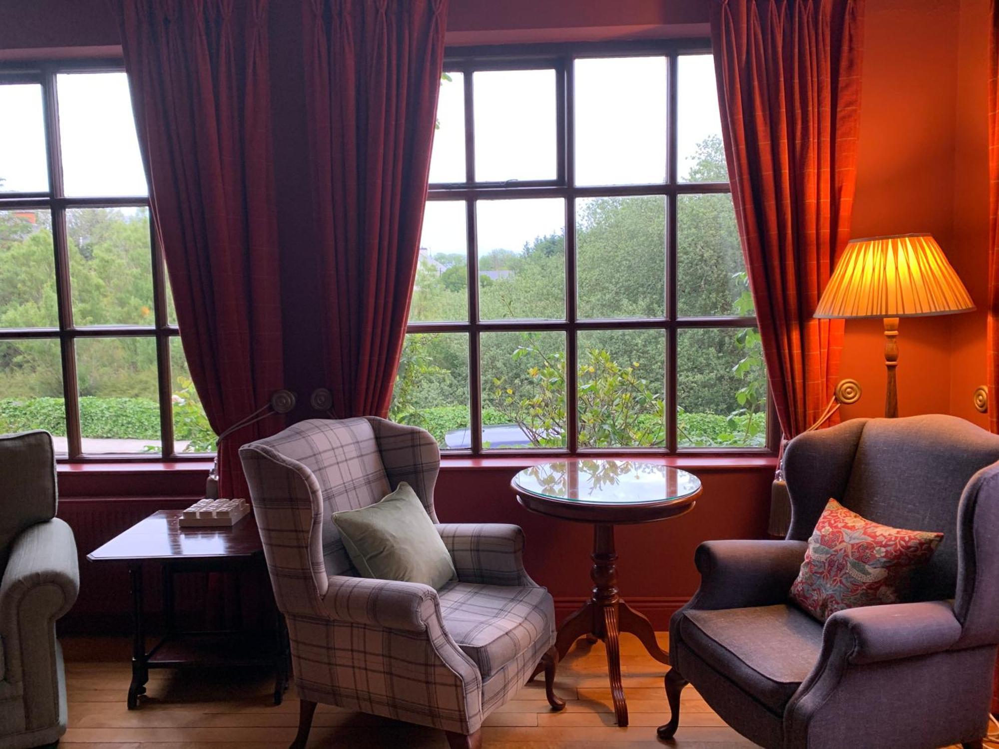 Wild Honey Inn Lisdoonvarna Eksteriør billede