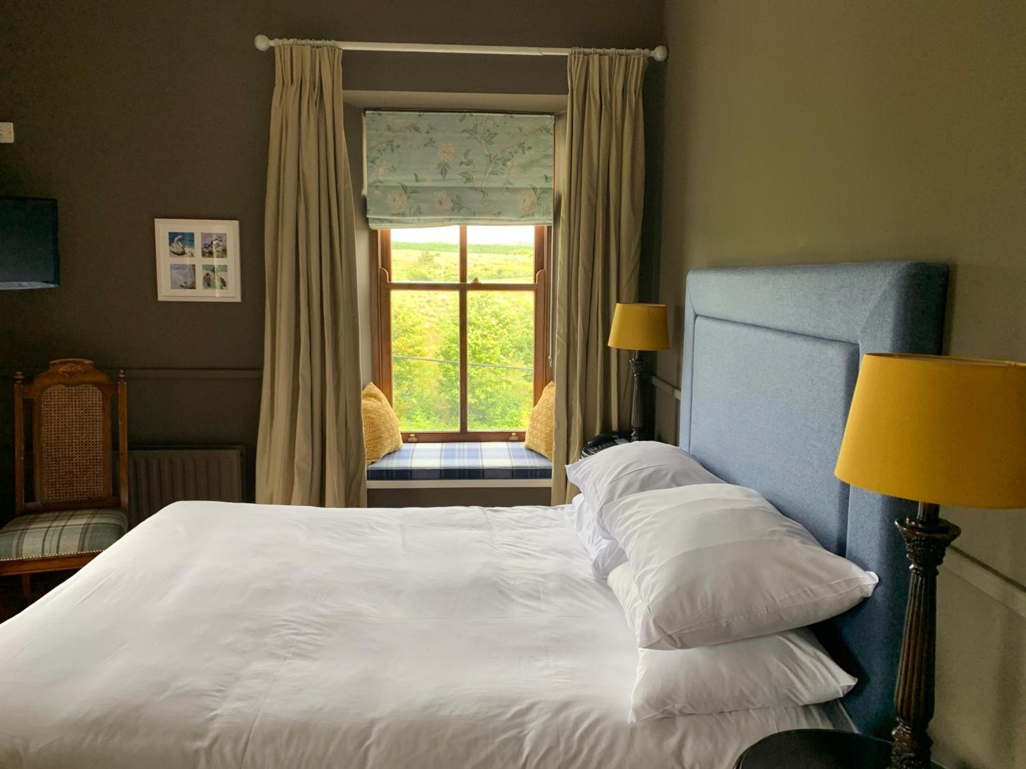Wild Honey Inn Lisdoonvarna Eksteriør billede
