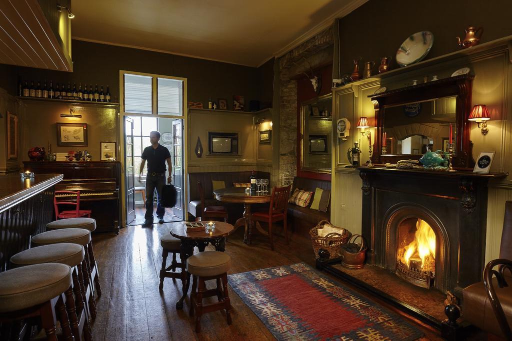 Wild Honey Inn Lisdoonvarna Eksteriør billede