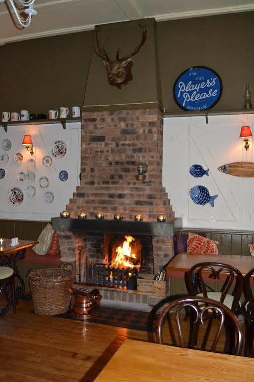 Wild Honey Inn Lisdoonvarna Eksteriør billede