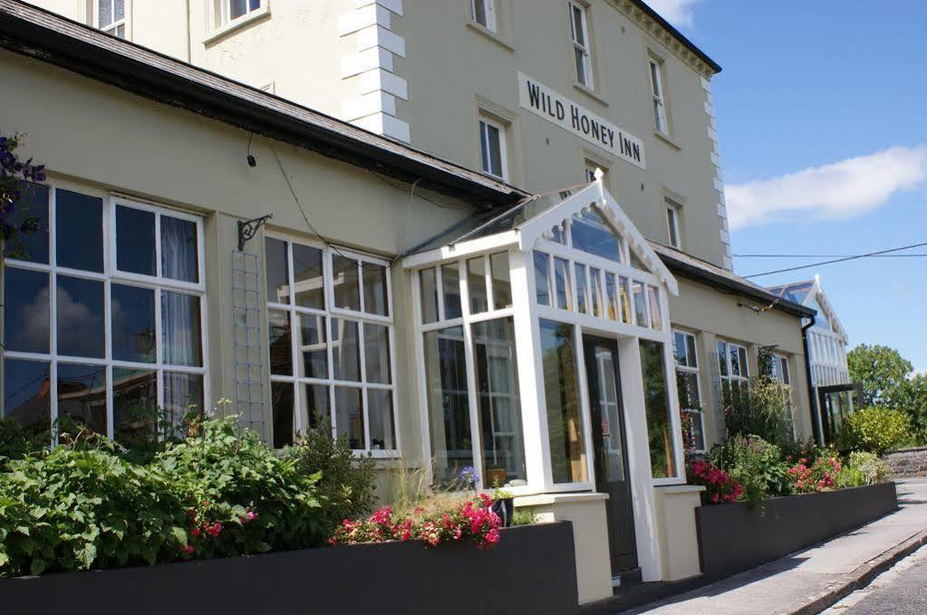 Wild Honey Inn Lisdoonvarna Eksteriør billede