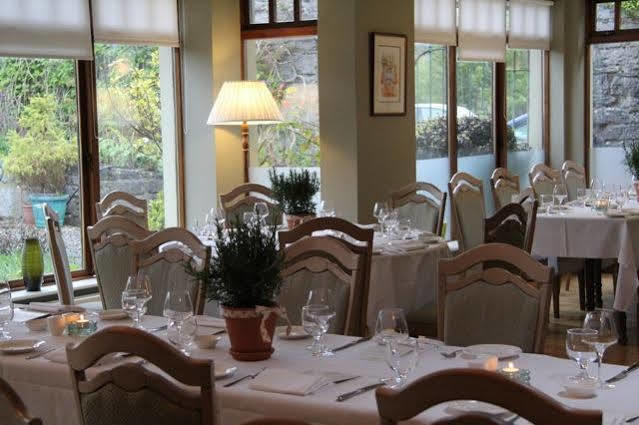 Wild Honey Inn Lisdoonvarna Eksteriør billede